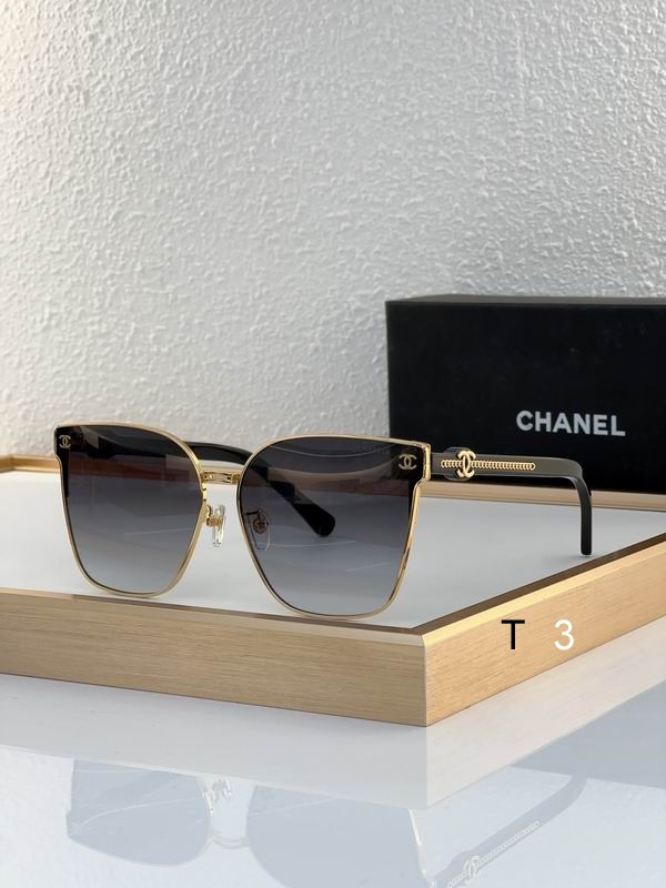 Chanel Sunglasses 1689